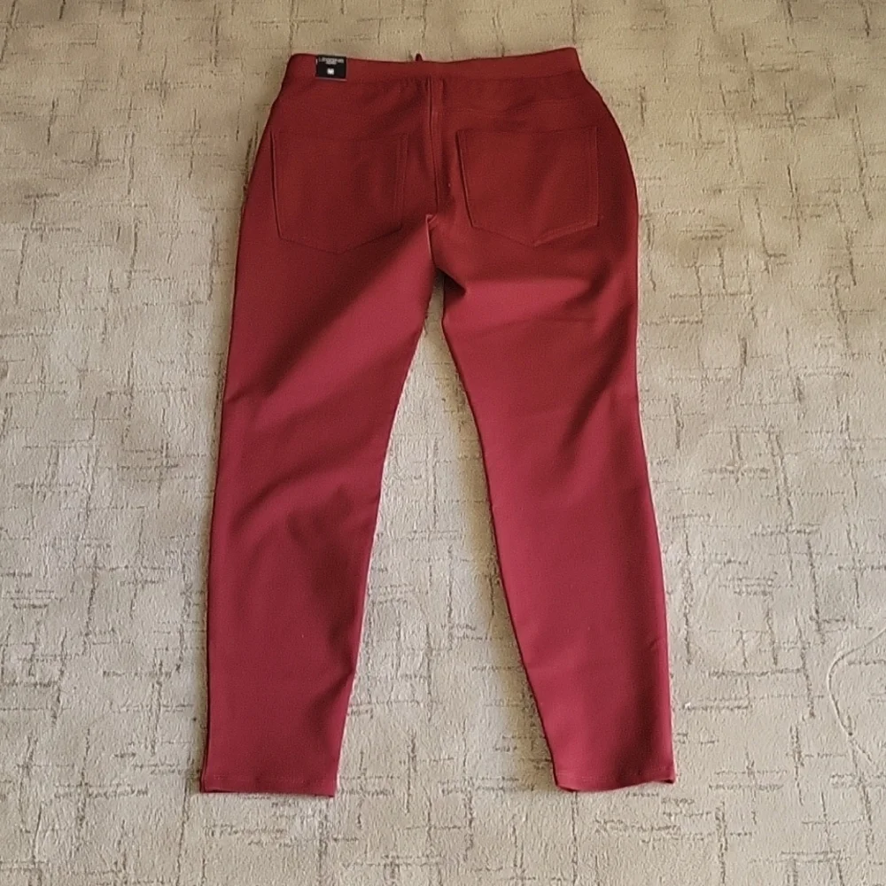 NWT Express red pants - Picture 4 of 4